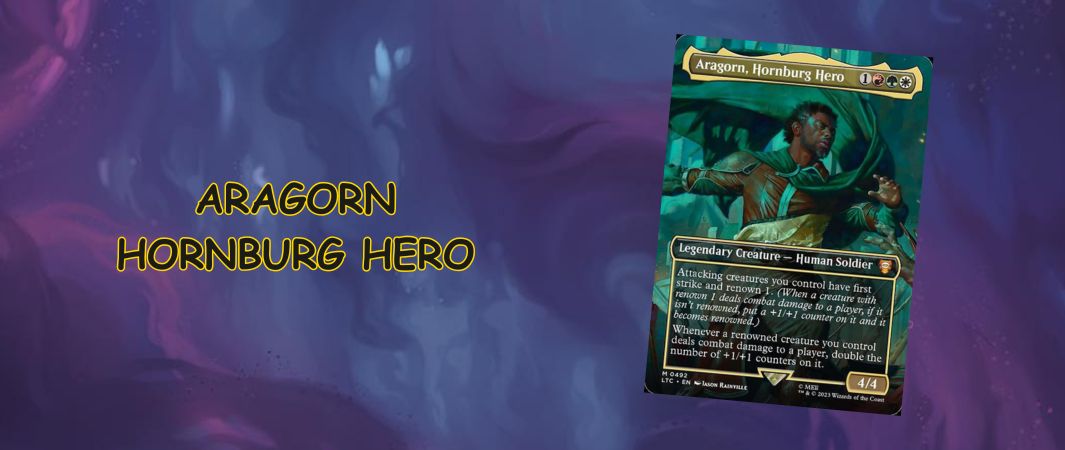 magic the gathering lord of the rings